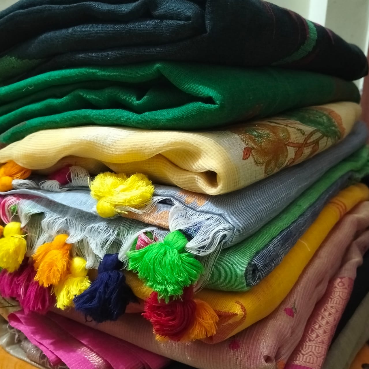পোশাক নির্বাচন
