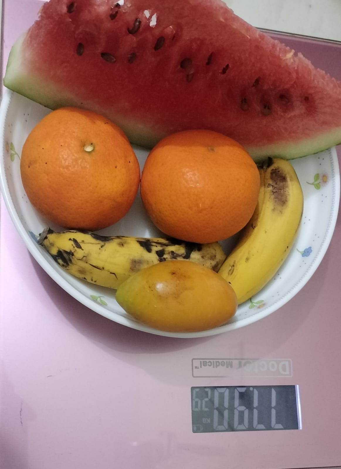 ওজন কমানোর