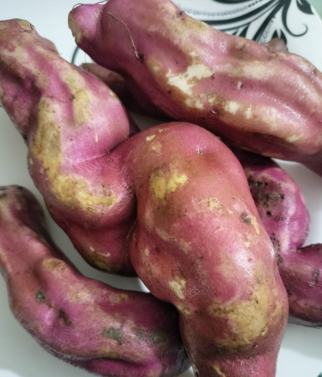 মিষ্টি আলুর
