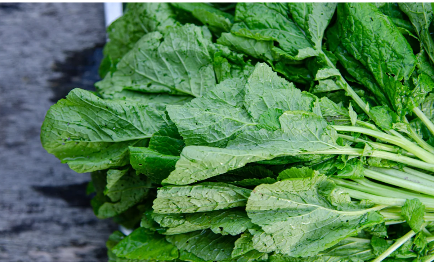 eat green