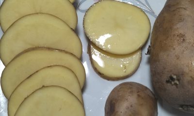 Potato Face Pack