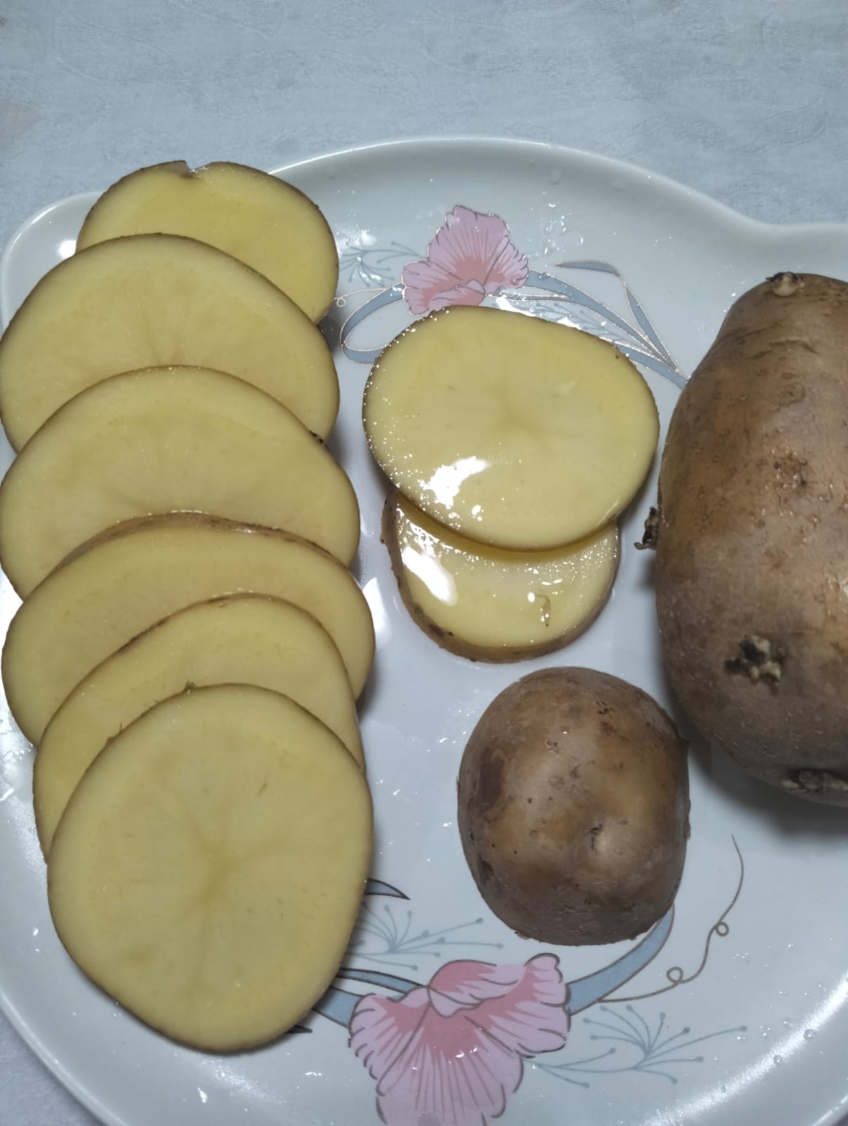 Potato Face Pack