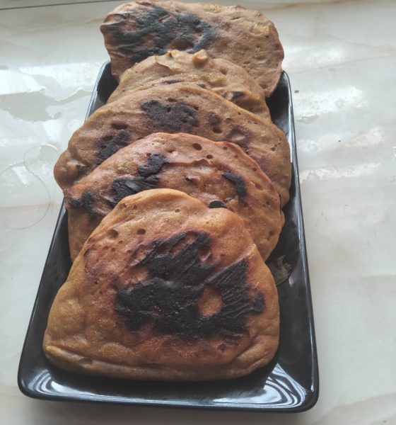 তালের পিঠার রেসিপি
